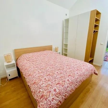 Сasa de vacaciones House With Private Pool In Colombes *