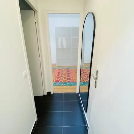 Dom wakacyjny House With Private Pool In Colombes *
