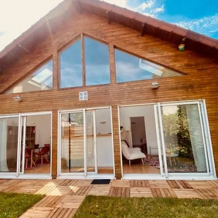 House With Private Pool In Colombes Dom wakacyjny Bois-Colombes